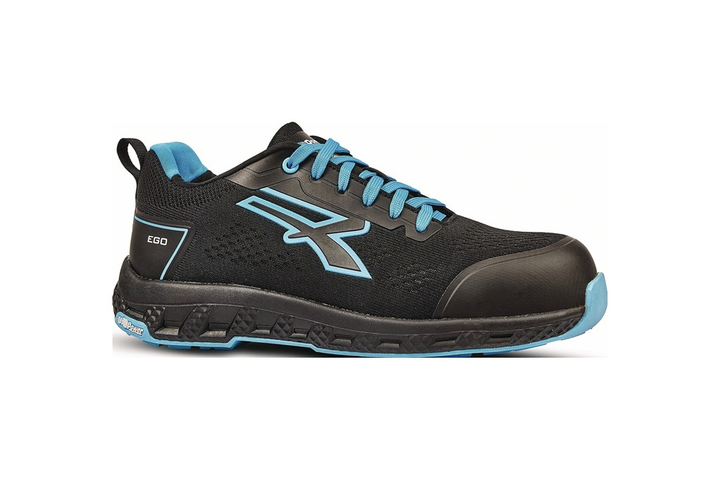 Sicherheitsschuh Deon Gr.40 blau S1PS HI HRO FO SR EN 20345:2022 A1:2024