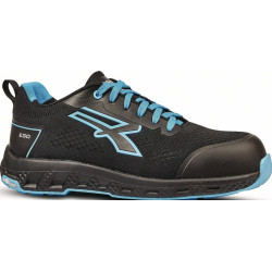 Sicherheitsschuh Deon Gr.42 blau S1PS HI HRO FO SR EN 20345:2022 A1:2024