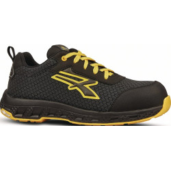 Sicherheitsschuh Maverick Gr.41 gelb S3S CI HI HRO FO SR EN 20345:2022 A1:2024