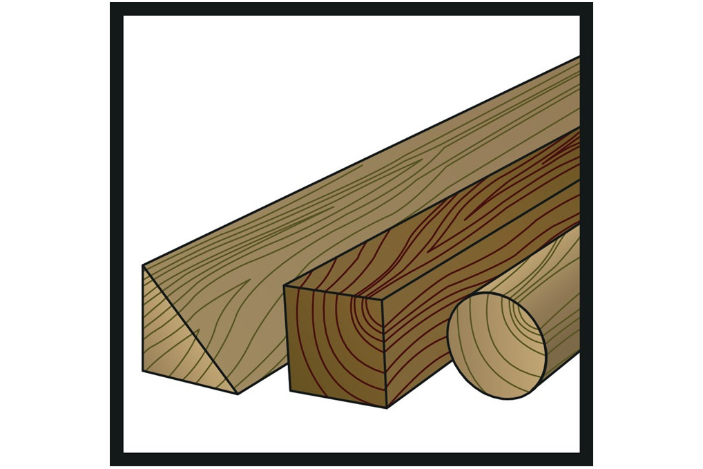 Säbelsägeblatt L.150mm B.19mm 6,35mm TPI 4 HCS CV 5 St. Karte TW