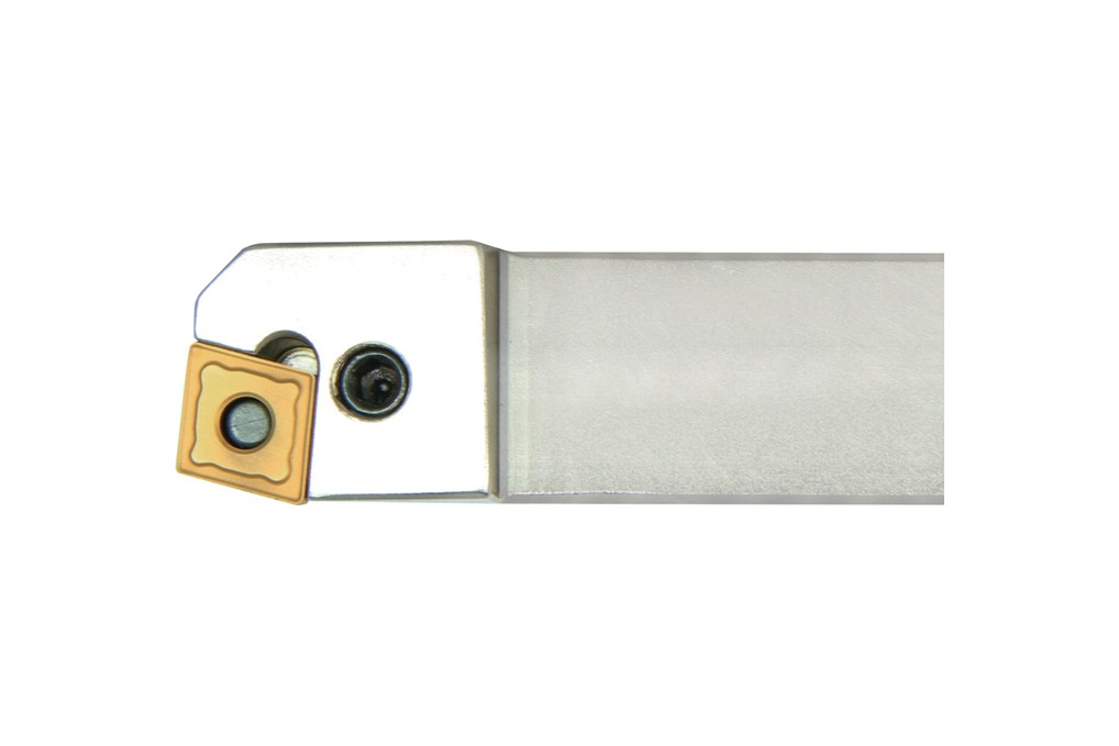 Klemmdrehhalter PCBNR2525M12 re.brün.Außen TECWERK