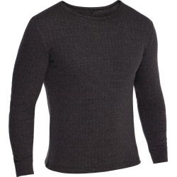 Thermo Funktionsshirt Gr.XXXL charcoal BISLEY