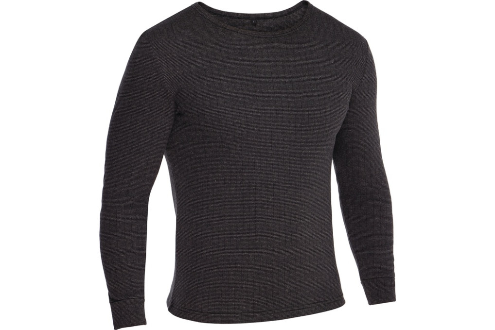 Thermo Funktionsshirt Gr.XXXL charcoal BISLEY Thermo Funktionsshirt Gr.XXXL charcoal BISLEY