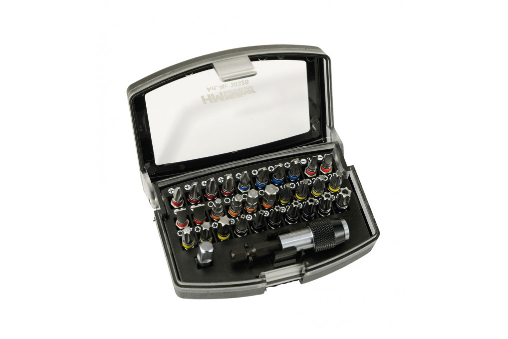 PZ/PH/FL/SW/TX/TXB Bits-Box, 32-tlg. PZ/PH/FL/SW/TX/TXB Bits-Box, 32-tlg.