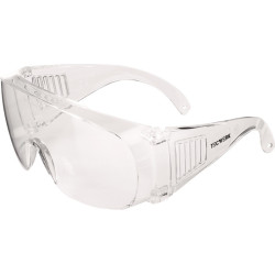 Schutzbrille EN 166 Scheiben klar PC TW