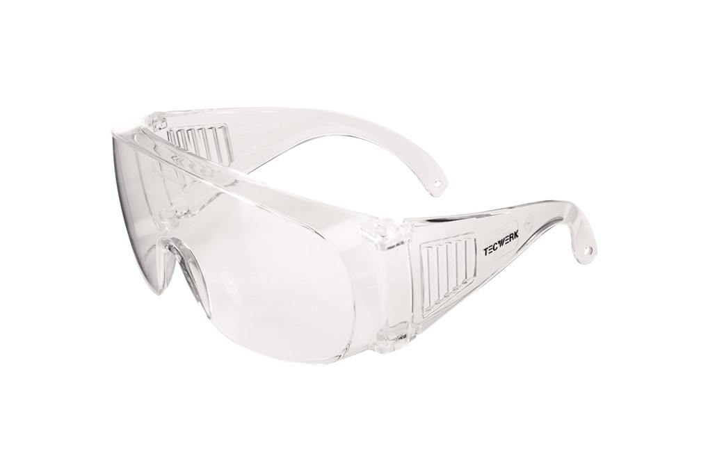 Schutzbrille EN 166 Scheiben klar PC TW Schutzbrille EN 166 Scheiben klar PC TW