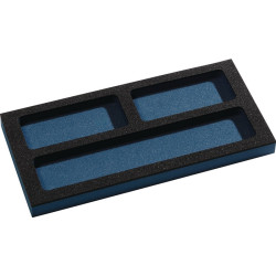 Werkzeugmodul Leereinlage 1 3 TECWERK