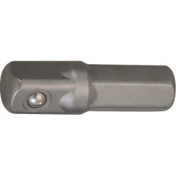 Adapter Antriebs 6 KT.1 4 Zoll Abtriebs 4 KT.1 4 Zoll L.25mm TECWERK