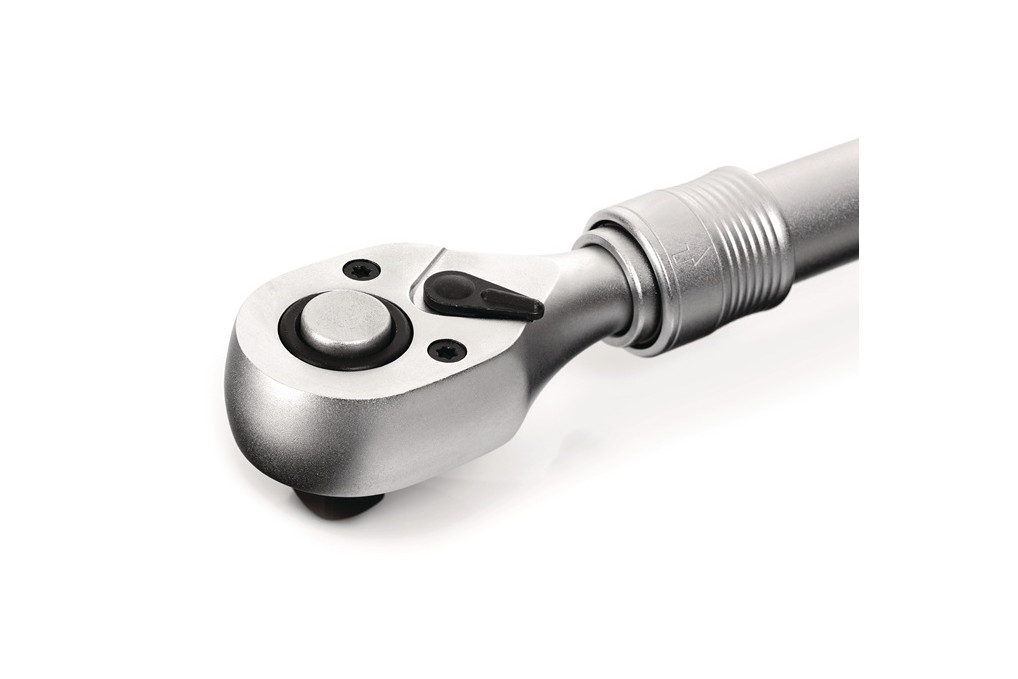 Teleskopknarre 1 2 Zoll 72 Z.Umschalth.TECWERK