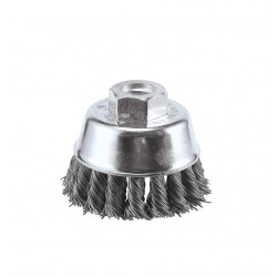 Topfdrahtbürste 65 mm