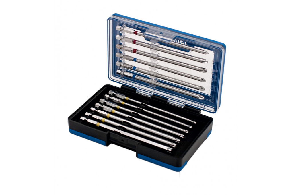 PZ/PH/TX Bits-Box, 13-tlg. PZ/PH/TX Bits-Box, 13-tlg.