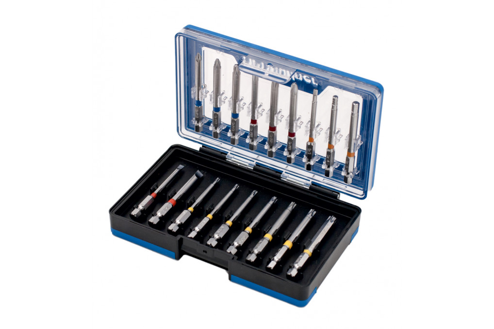 PZ/PH/FL/SW/TX Bits-Box, 18-tlg. PZ/PH/FL/SW/TX Bits-Box, 18-tlg.