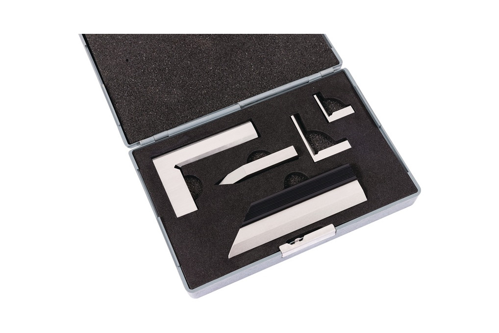 Prüfsatz DIN 875 00 5tlg.rostfr.TECWERK