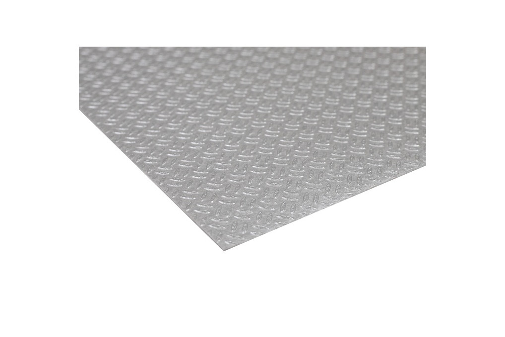 Antirutschmatte BLACK CAT SILVERGRIP L12,00m B0,40m D1,6mm 1 Rl.WADO MAROTECH