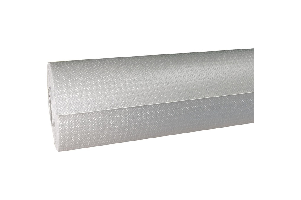 Antirutschmatte BLACK CAT SILVERGRIP L1,20m B0,80m D1,6mm 1 Rl.WADO MAROTECH