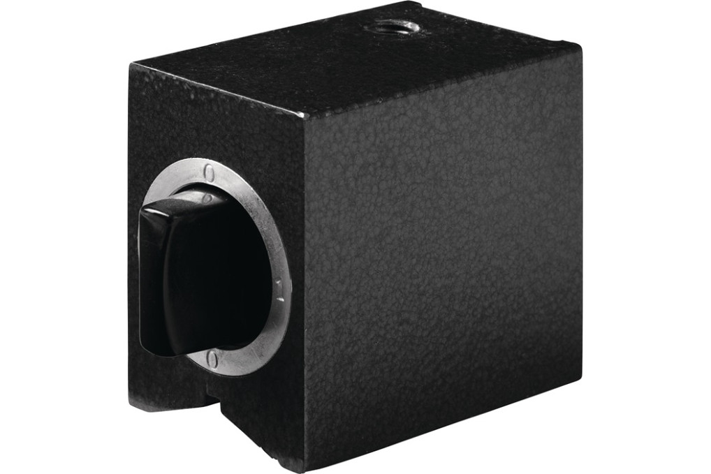 Magnetfuß B.70mm T.46xH.65mm M10 Magnetfuß B.70mm T.46xH.65mm M10