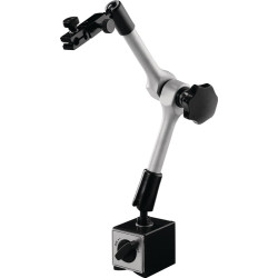 Magnetmessstativ R. 285mm Gesamt H. 430mm Haftkraft 600 N