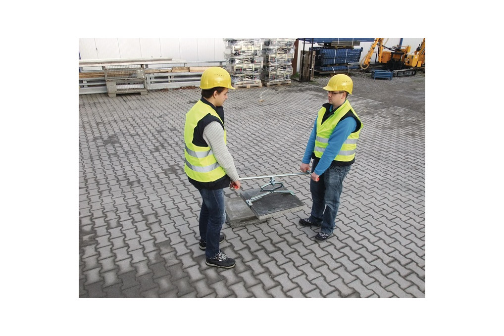 Plattenheber Zub.PPH 2 HG 2,3kg PROBST