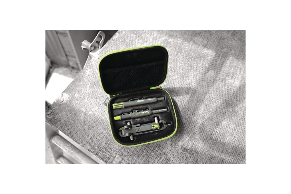Anreisserset TRACER ProScribe schwarz OX TOOLS