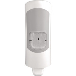 Spender PEVA ONE H290xB111,5xT111,5ca.mm 1l weiß PAUL VOORMANN