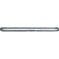 Rundschlinge DIN EN 1492 2 Umfang 8m grau Tragf.einf.4000kg TECWERK