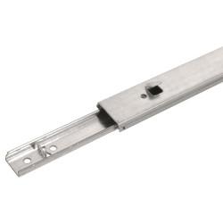 Schubladenschiene 2 3 Ausz.f.Werkstattwagen TECWERK