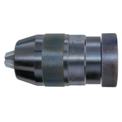 Schnellspannbohrfutter Spann D.0 10mm B 12 f.Re. Lauf TECWERK
