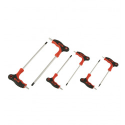 TX-T-Griff-Schraubendrehersatz, 6-tlg.