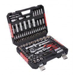 Steckschlüsselsatz 140-tlg.