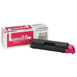 KYOCERA Toner 1T02KTBNL0 TK 580M 2.800Seiten magenta KYOCERA Toner 1T02KTBNL0 TK 580M 2.800Seiten magenta