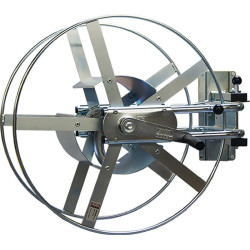 Wandschlauchaufroller Status III Anschl.G 26,44mm G 3 4 Zoll STA ALBA