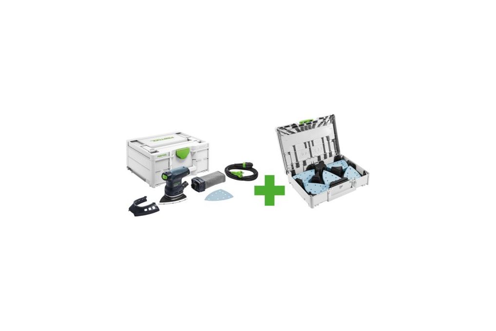 Deltaschleifer DTS 400REQ-Plus Deltaschleifer DTS 400REQ-Plus