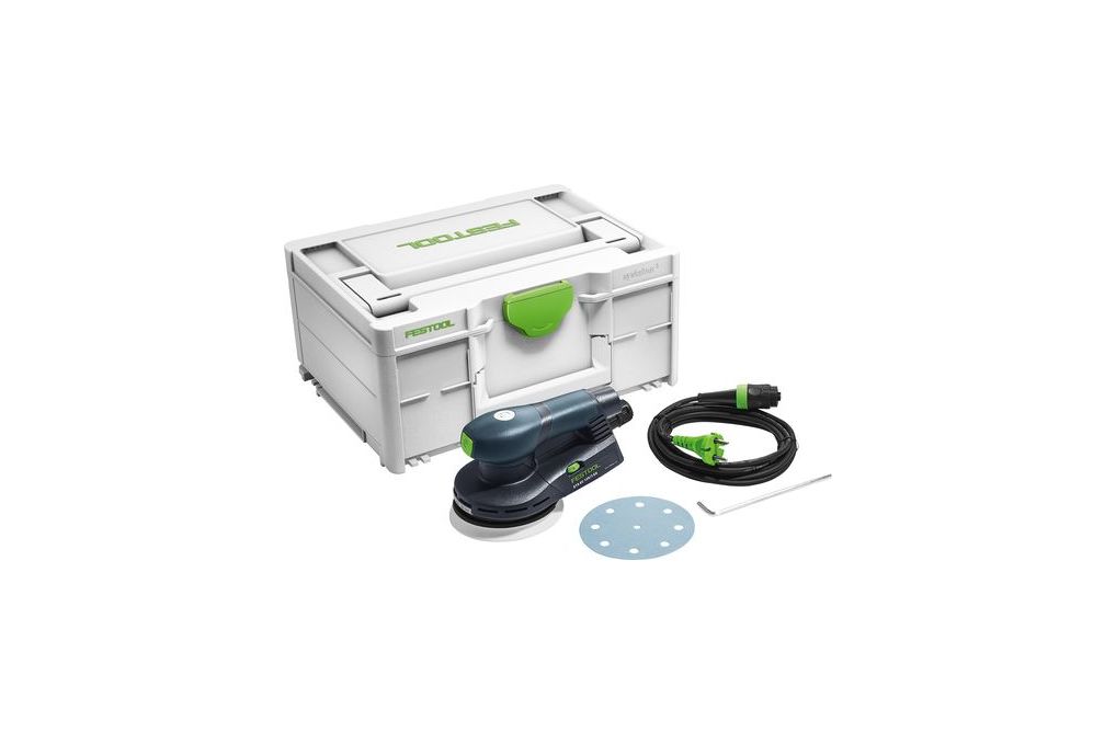 Exzenterschleifer ETSEC125 3EQ Exzenterschleifer ETSEC125 3EQ