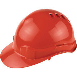 Schutzhelm ProCap rot PE EN 397 PRO FIT Schutzhelm ProCap rot PE EN 397 PRO FIT