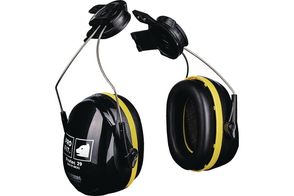 Gehörschutz ProCap EN 352 3 SNR 29 dB PRO FIT Gehörschutz ProCap EN 352 3 SNR 29 dB PRO FIT