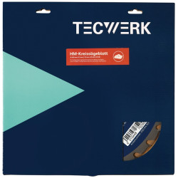 Tischkreissägeblatt AD 400mm Z.28 HB Schnitt B.3,5mm TECWERK Tischkreissägeblatt AD 400mm Z.28 HB Schnitt B.3,5mm TECWERK