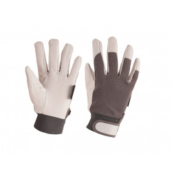 Schutzhandschuh " LEATHER FIT"