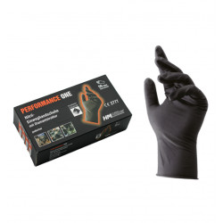 Nitril-Einweghandschuh "PERFORMANCE ONE"