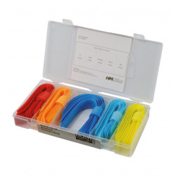 Klettband-Sortiment, 50-tlg.