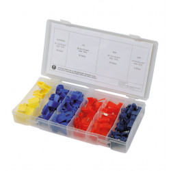 Verdrahtungs-Sortiment, 65-tlg.