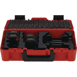 Pressring Set NW 16 20 26 32mm Typ TH ROTHENBERGER Pressring Set NW 16 20 26 32mm Typ TH ROTHENBERGER