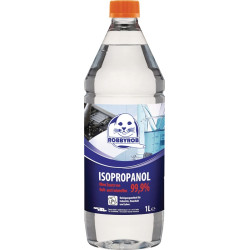 Universalreiniger Isopropanol 99,9% 1l Flasche ROBBYROB