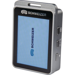 Vergrößerungsgerät TechMag mini Vergr.7x,12x u.19x SCHWEIZER