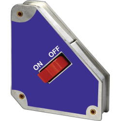 Winkelfixiergerät schaltbar magn.54 63,5kg 45,90Grad