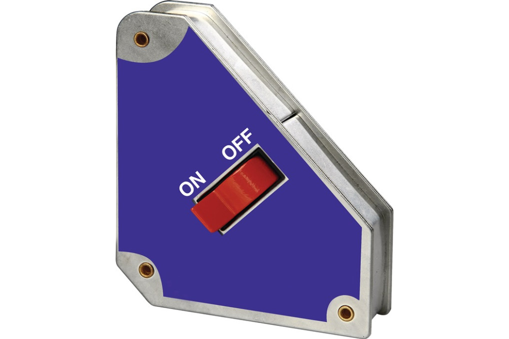 Winkelfixiergerät schaltbar magn.54 63,5kg 45,90Grad Winkelfixiergerät schaltbar magn.54 63,5kg 45,90Grad