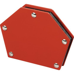 Winkelfixiergerät magn.28kg 30,45,60,75,90,135Grad