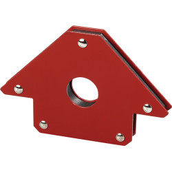 Winkelfixiergerät magn.28kg 45,90,135Grad