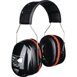 Gehörschutz Protec 33 EN 352 1:2002 SNR 33 dB PRO FIT Gehörschutz Protec 33 EN 352 1:2002 SNR 33 dB PRO FIT