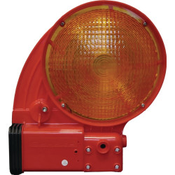 Bakenleuchte Powernox rot doppelseitiger Lichtaustritt SCHAKE