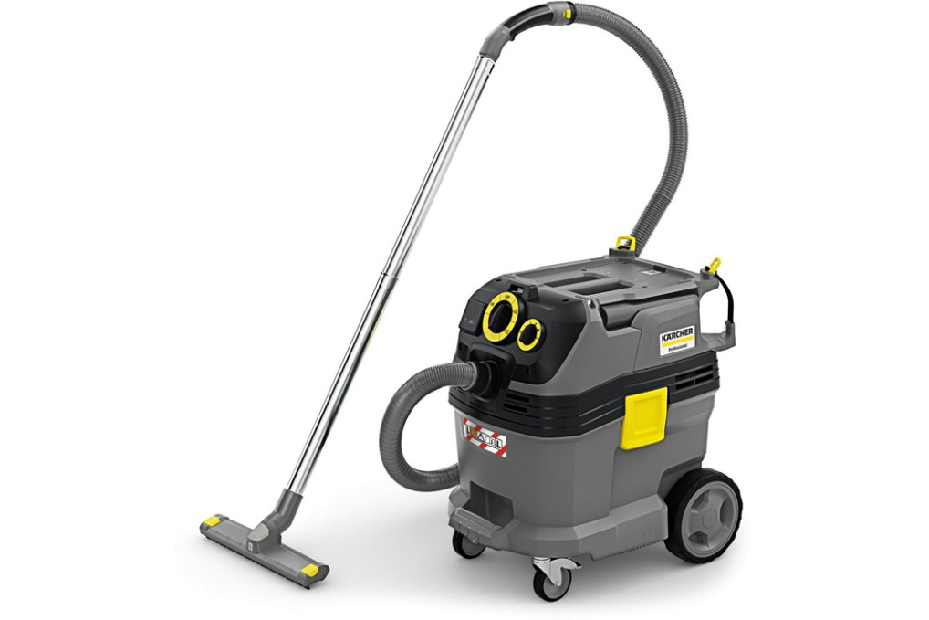 Nass  u.Trockensauger NT 30 1 Tact Te L max.1380 W 74l s 273 27,3mbar kPabar 30l